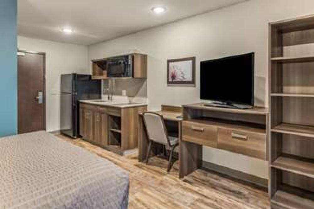 WOODSPRING SUITES GREENVILLE HAYWOO 6