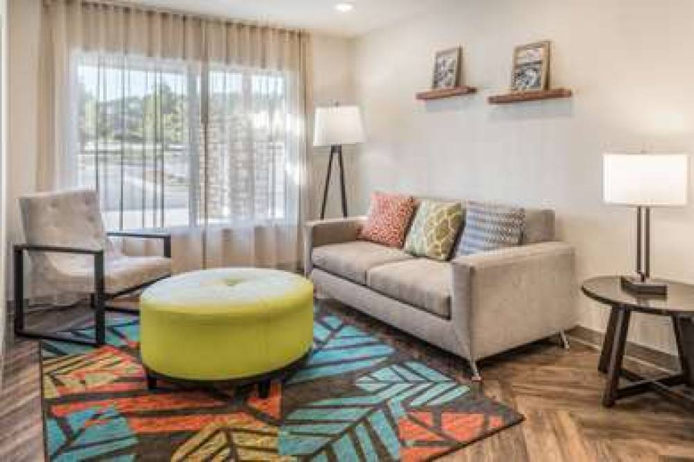 WOODSPRING SUITES GREENVILLE HAYWOO 9
