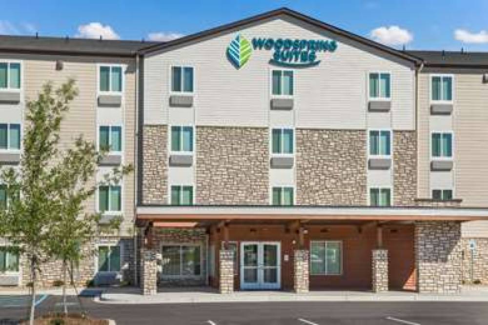 WOODSPRING SUITES GREENVILLE HAYWOO 3