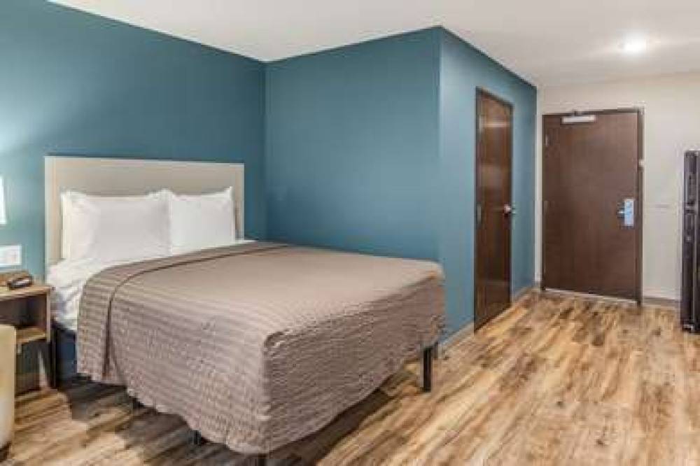 WOODSPRING SUITES GREENVILLE HAYWOO 7