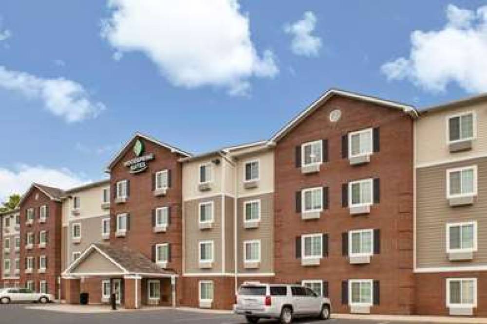 Woodspring Suites Holland Grand R