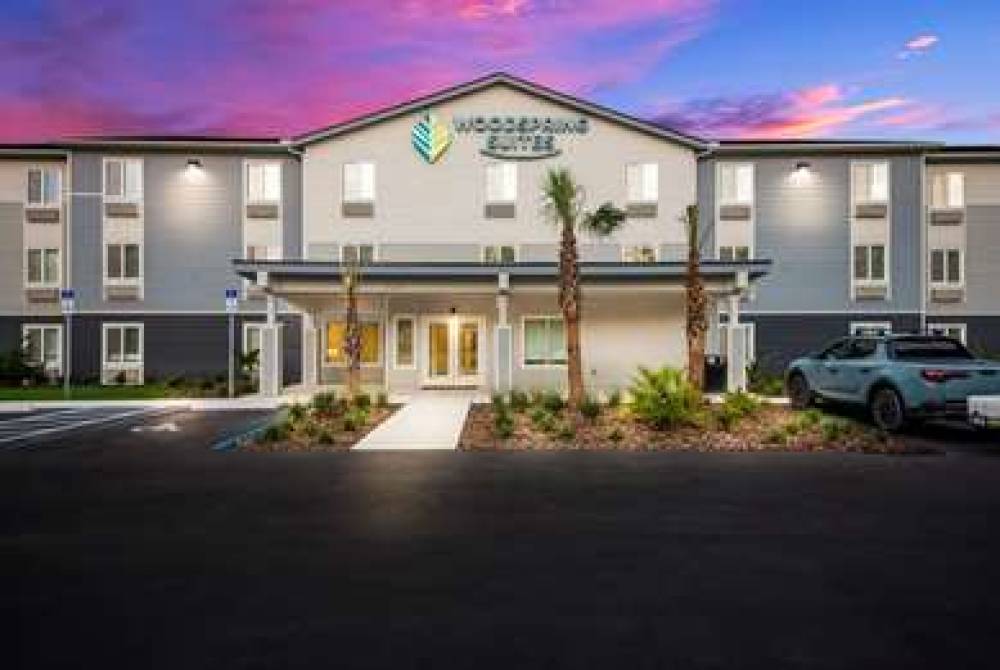 Woodspring Suites Inverness
