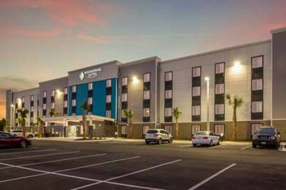 Woodspring Suites Jacksonville Camp
