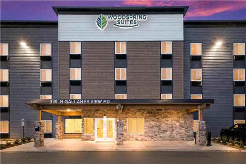 WOODSPRING SUITES KNOXVILLE WEST 5