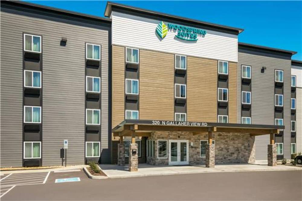 WOODSPRING SUITES KNOXVILLE WEST 7