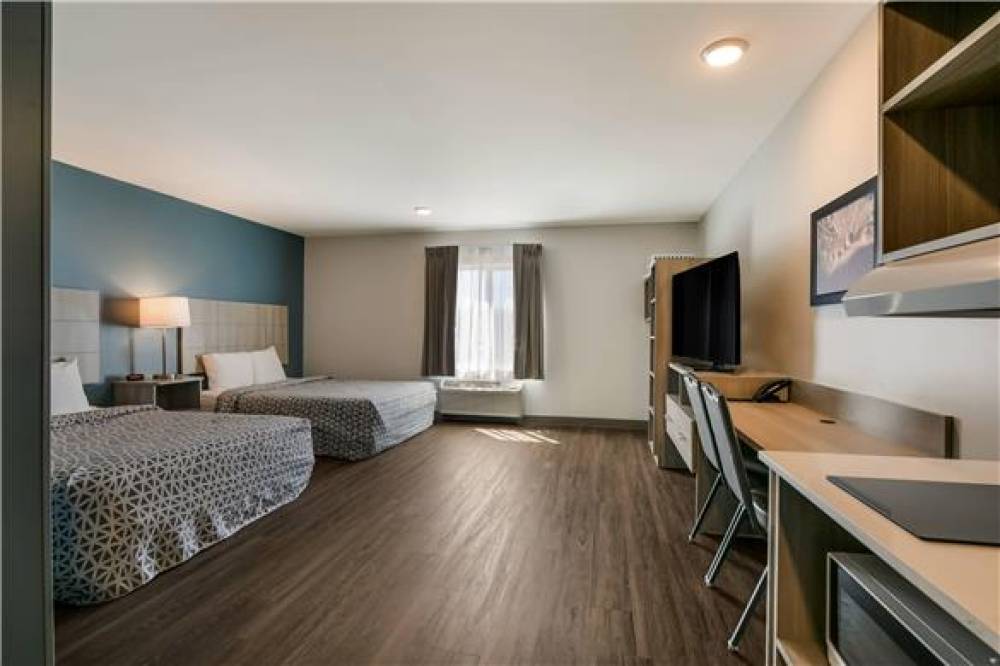 WOODSPRING SUITES KNOXVILLE WEST 8