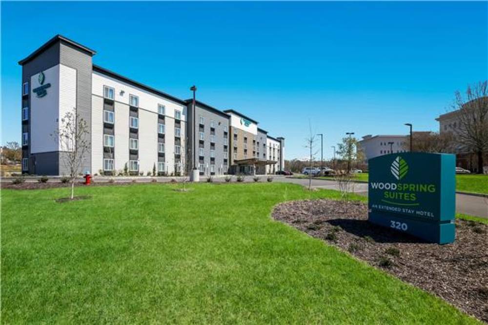 WOODSPRING SUITES KNOXVILLE WEST 6