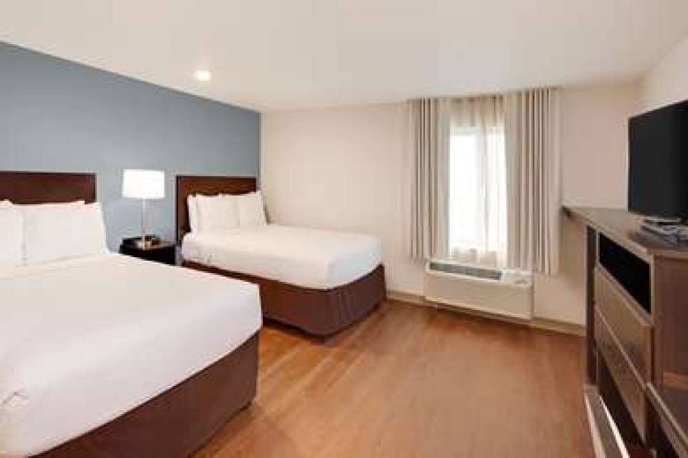 WOODSPRING SUITES LAS COLINAS 2