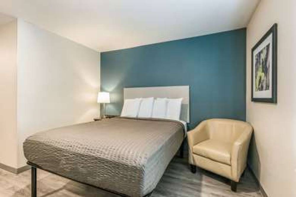 WOODSPRING SUITES LINDEN 10