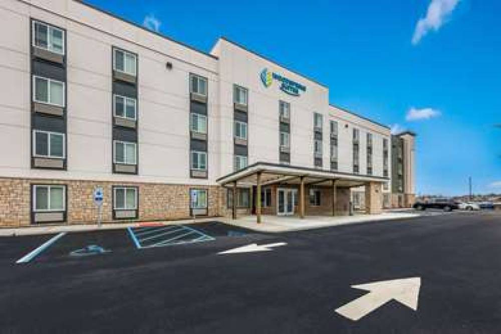 WOODSPRING SUITES LINDEN 2