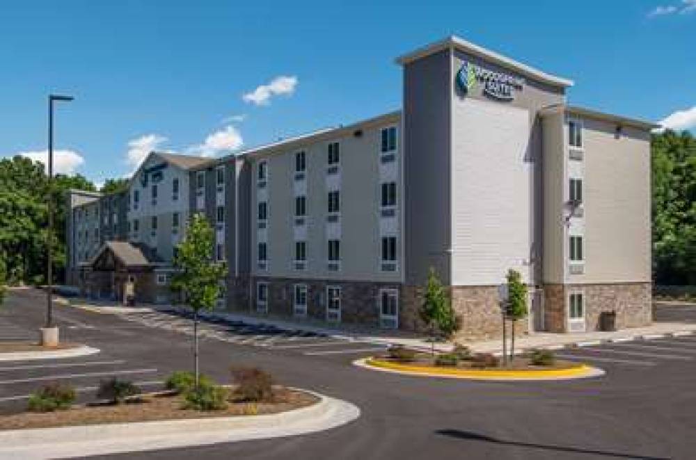 WOODSPRING SUITES LYNCHBURG VA 2