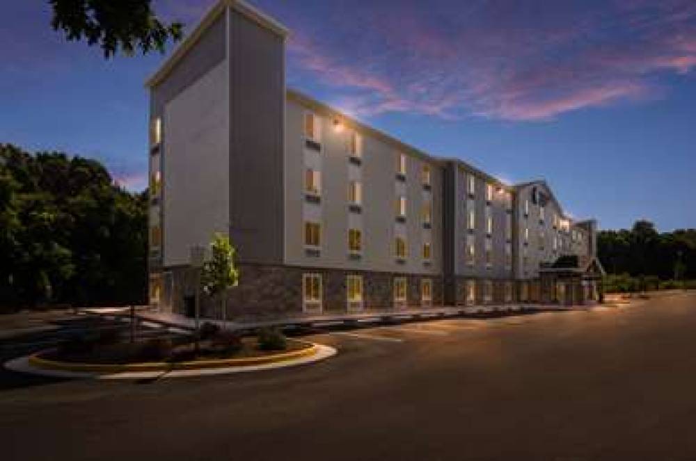 WOODSPRING SUITES LYNCHBURG VA 1