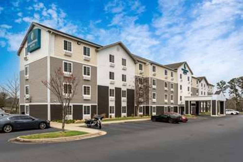 Woodspring Suites Macon North I 75