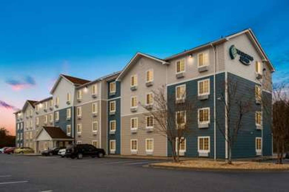 Woodspring Suites Macon West I 475