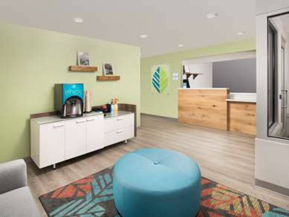 WOODSPRING SUITES MCKINNEY 5