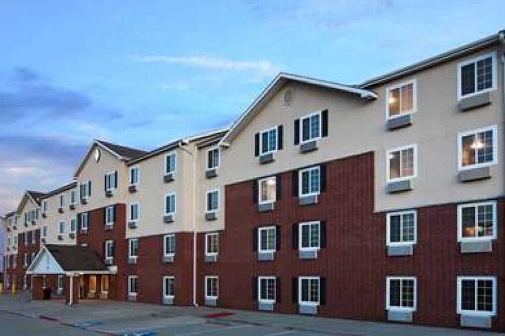 WOODSPRING SUITES MCKINNEY 1