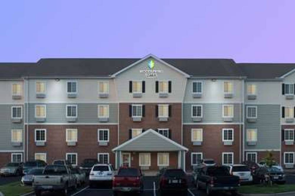 WOODSPRING SUITES MEMPHIS SOUTHEAST 3