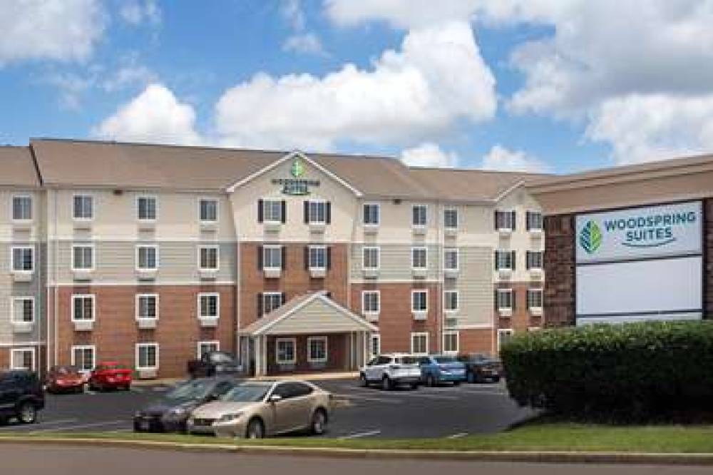 WOODSPRING SUITES MEMPHIS SOUTHEAST 2