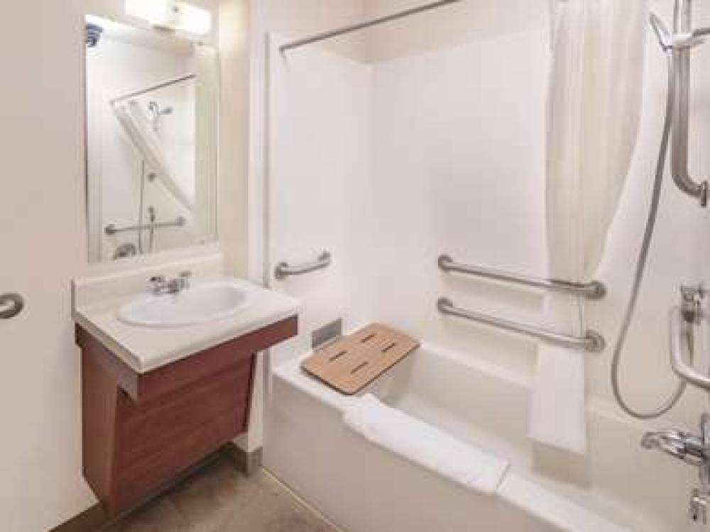 WOODSPRING SUITES MERRILLVILLE 3