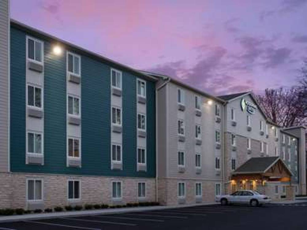 WOODSPRING SUITES MERRILLVILLE 7