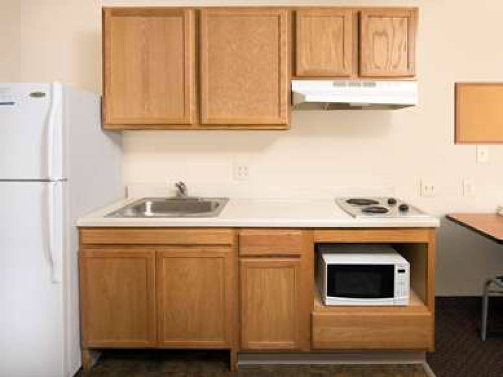 WOODSPRING SUITES MERRILLVILLE 8