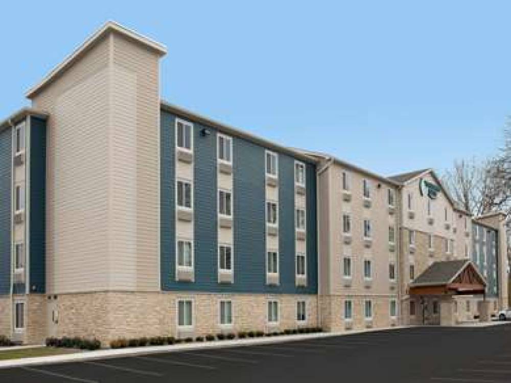 WOODSPRING SUITES MERRILLVILLE 2
