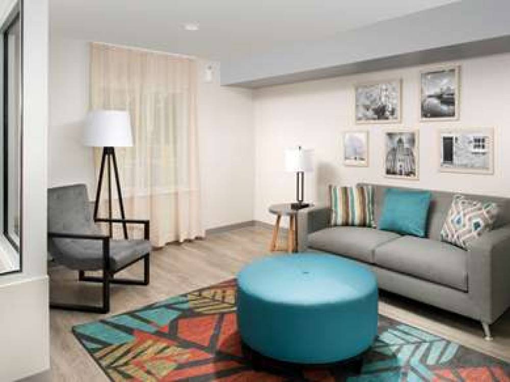 WOODSPRING SUITES MERRILLVILLE 10
