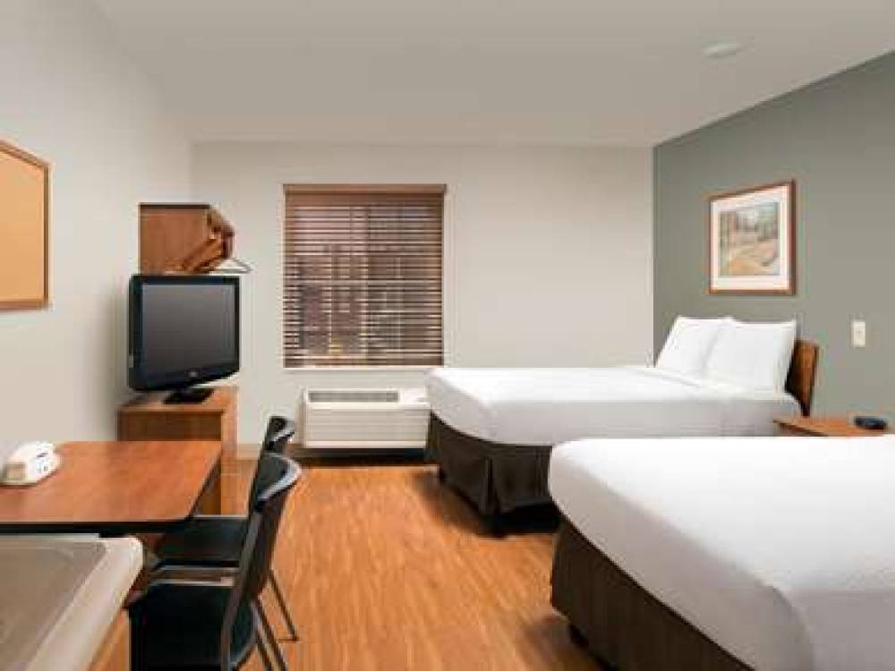 WOODSPRING SUITES MERRILLVILLE 1