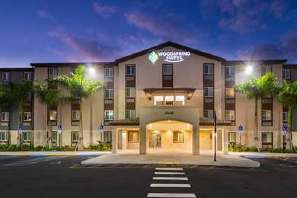 WOODSPRING SUITES MIRAMAR 5