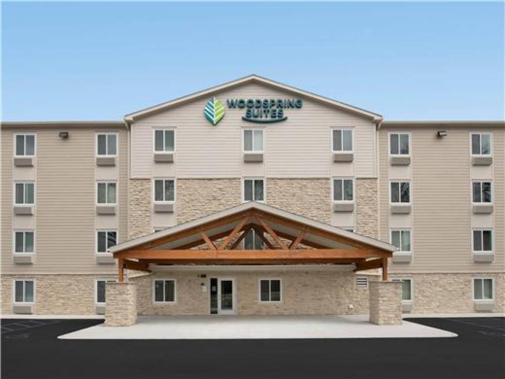 WOODSPRING SUITES ORLANDO EAST UCF 1