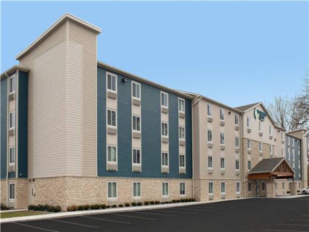 Woodspring Suites Orlando East Ucf
