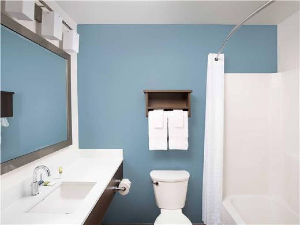 WOODSPRING SUITES ORLANDO EAST UCF 7