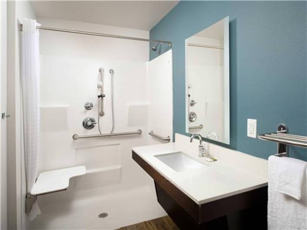WOODSPRING SUITES ORLANDO EAST UCF 8