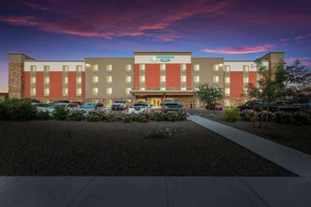 WOODSPRING SUITES PHOENIX-DEER VALL 4