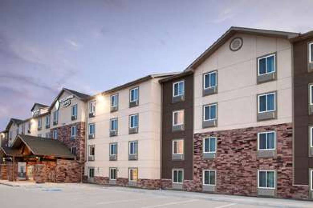 Woodspring Suites Plano North Dall