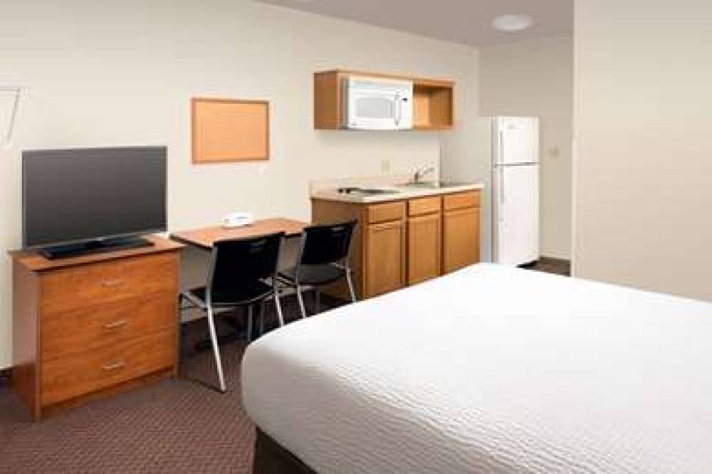 WOODSPRING SUITES RALEIGH APEX 7