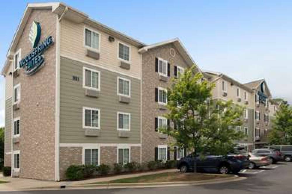 WOODSPRING SUITES RALEIGH APEX 3