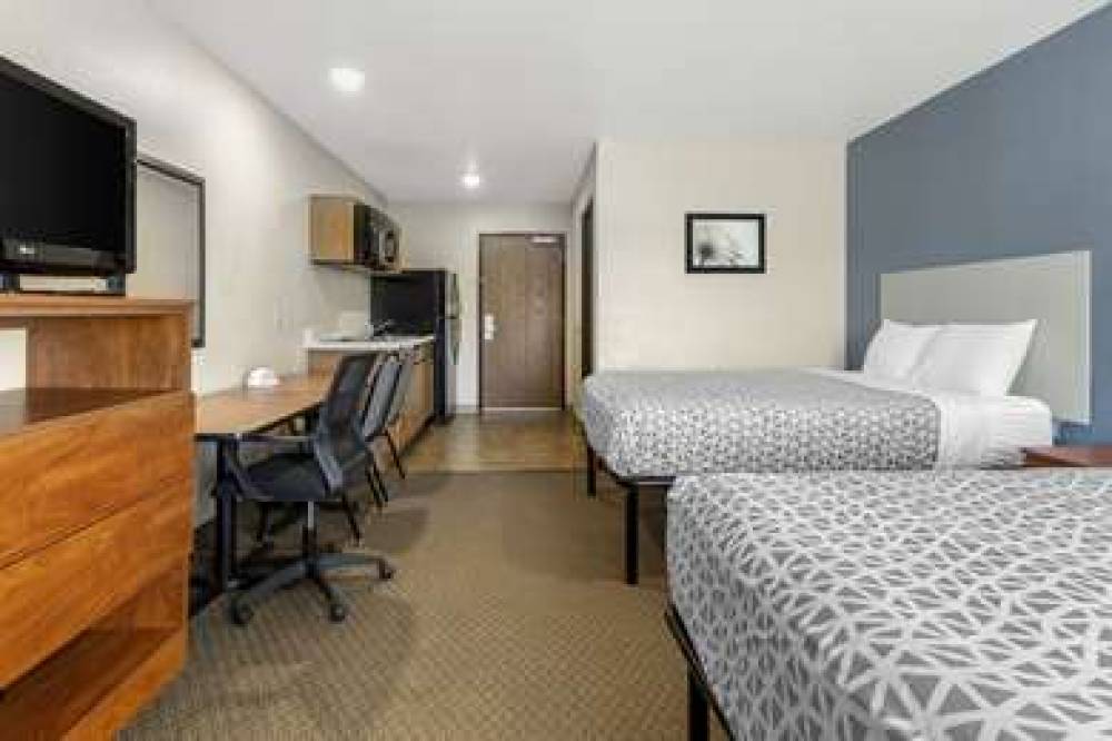 Woodspring Suites Raleigh Garner