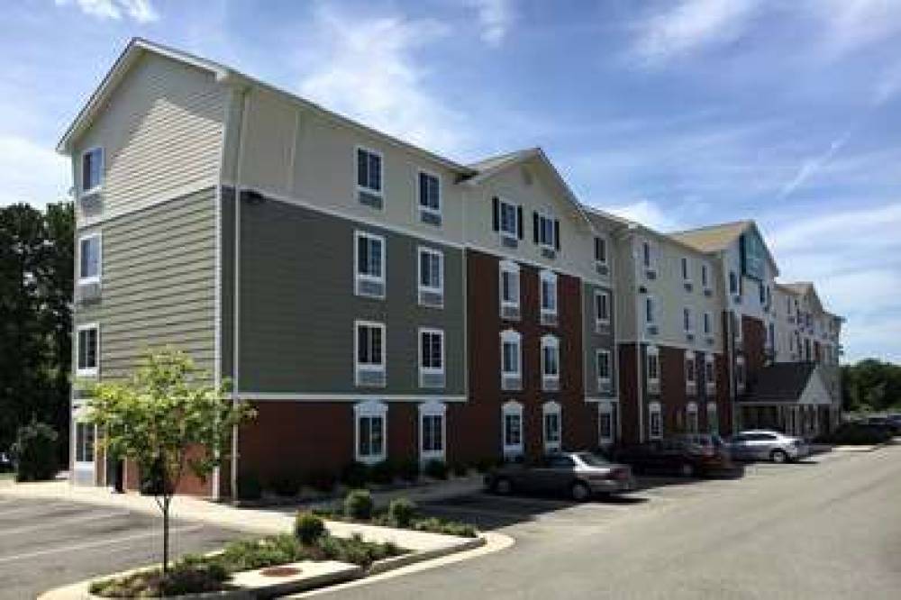 WOODSPRING SUITES RICHMOND WEST I-6 4