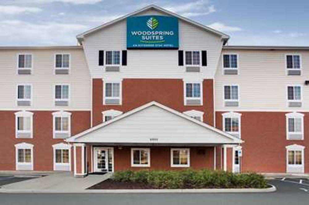 WOODSPRING SUITES RICHMOND WEST I-6 1