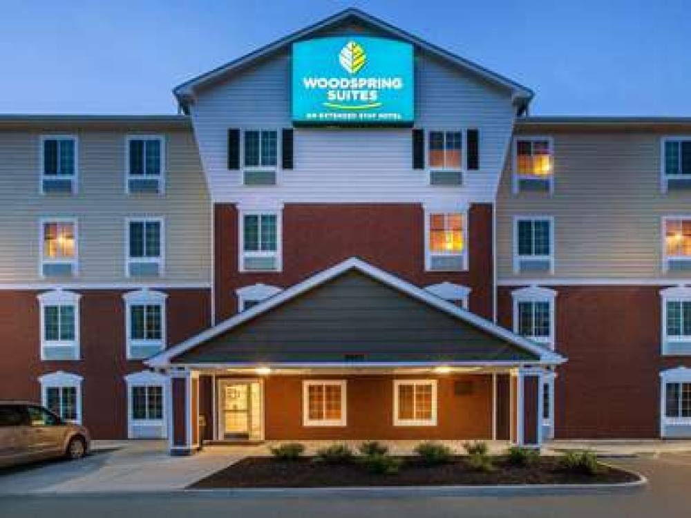 Woodspring Suites Richmond West I 6
