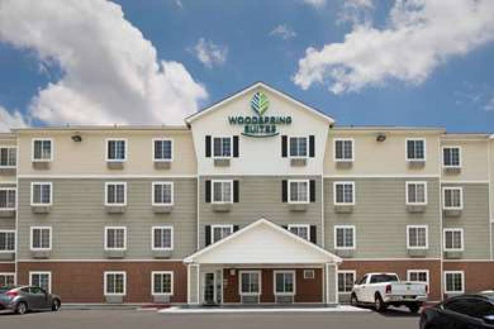 WOODSPRING SUITES SAN ANTONIO NORTH 10