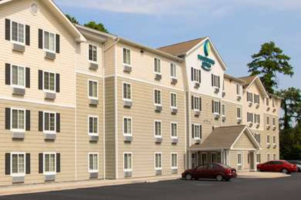 Woodspring Suites Savannah Garden C