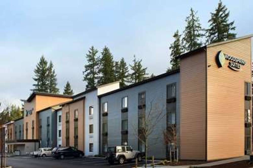 Woodspring Suites Seattle Redmond