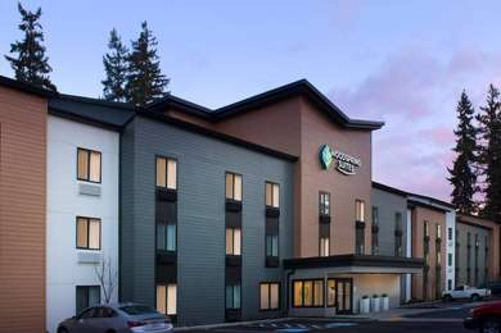 WOODSPRING SUITES SEATTLE REDMOND 2