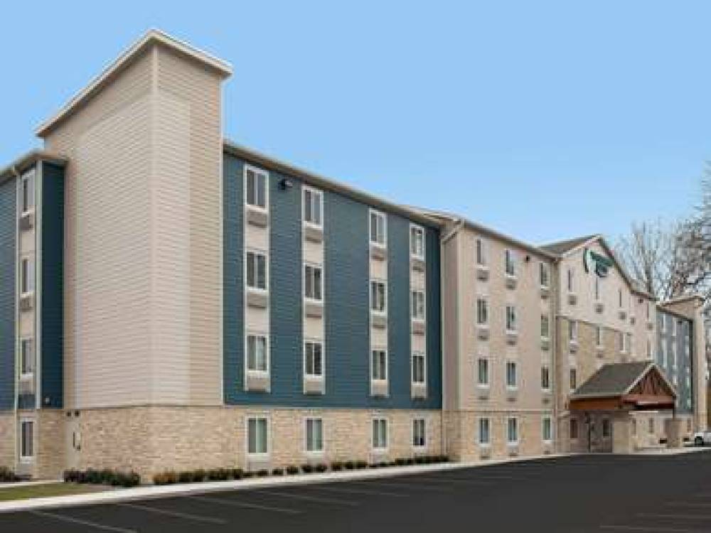 Woodspring Suites South Brunswick