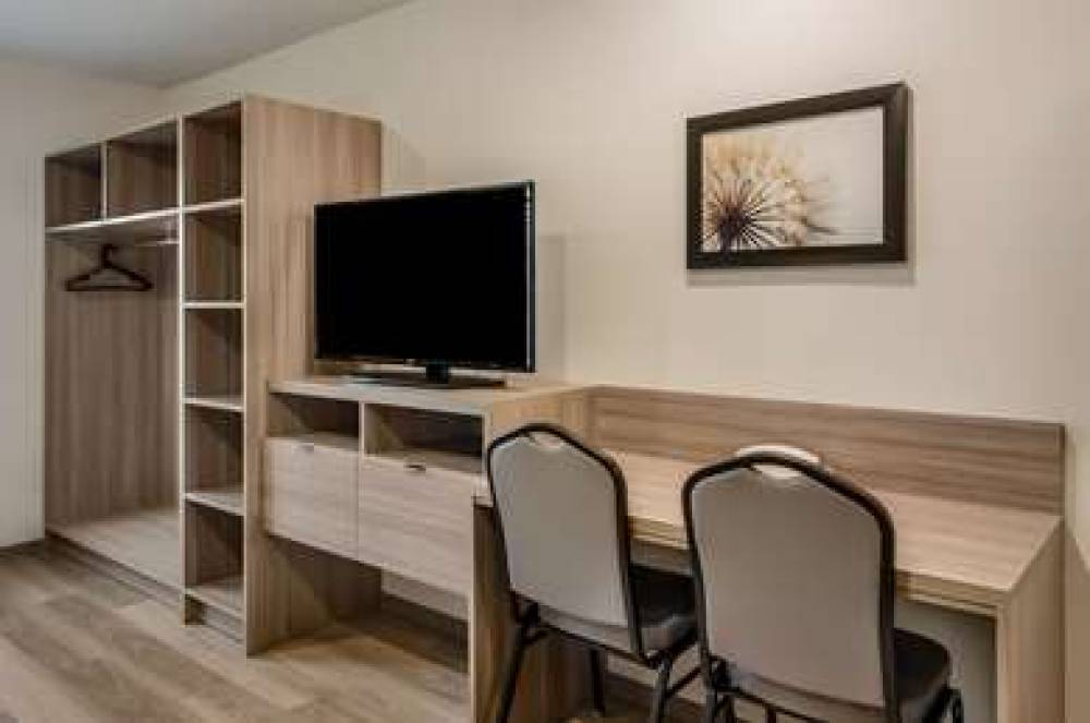 WOODSPRING SUITES TACOMA - LAKEWOOD 7