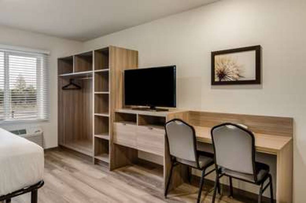 WOODSPRING SUITES TACOMA - LAKEWOOD 5