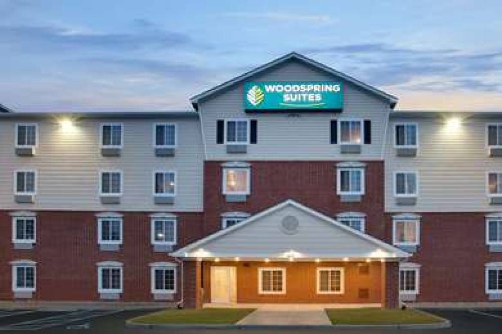 WOODSPRING SUITES VIRGINIA BEACH 1