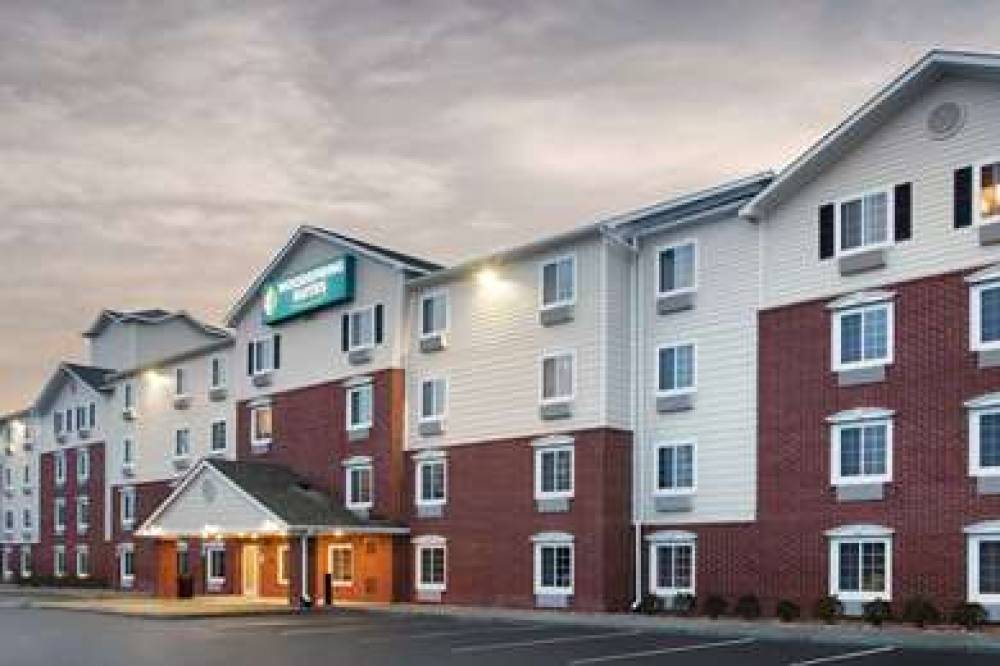 WOODSPRING SUITES VIRGINIA BEACH 2